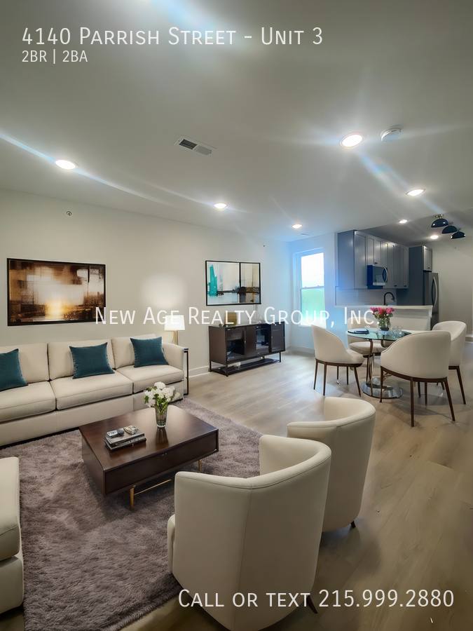 Apartment for rent at 4140 Parrish St #3, Philadelphia, PA 19104