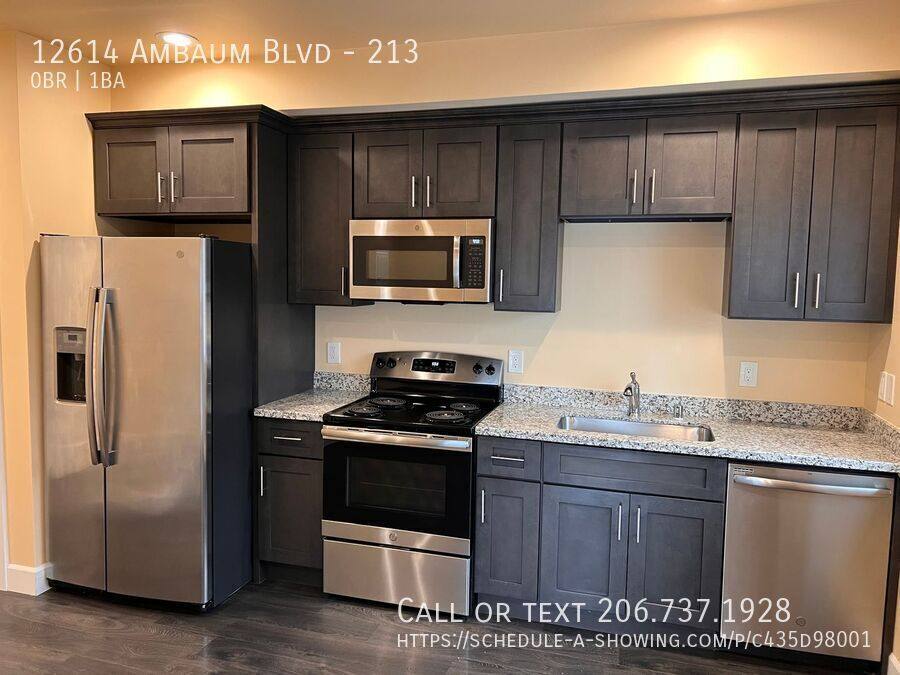 Apartment for rent at 12614 Ambaum Blvd #213, Seattle, WA 98146