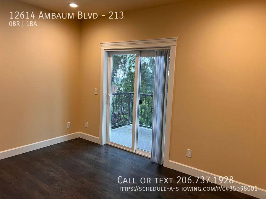 Apartment for rent at 12614 Ambaum Blvd #213, Seattle, WA 98146