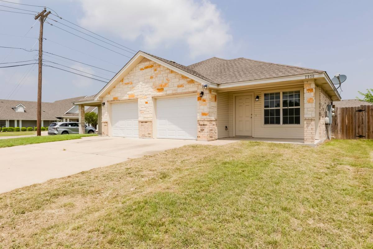 Apartment for rent at 2930 Saulsbury Dr, Temple, TX 76504