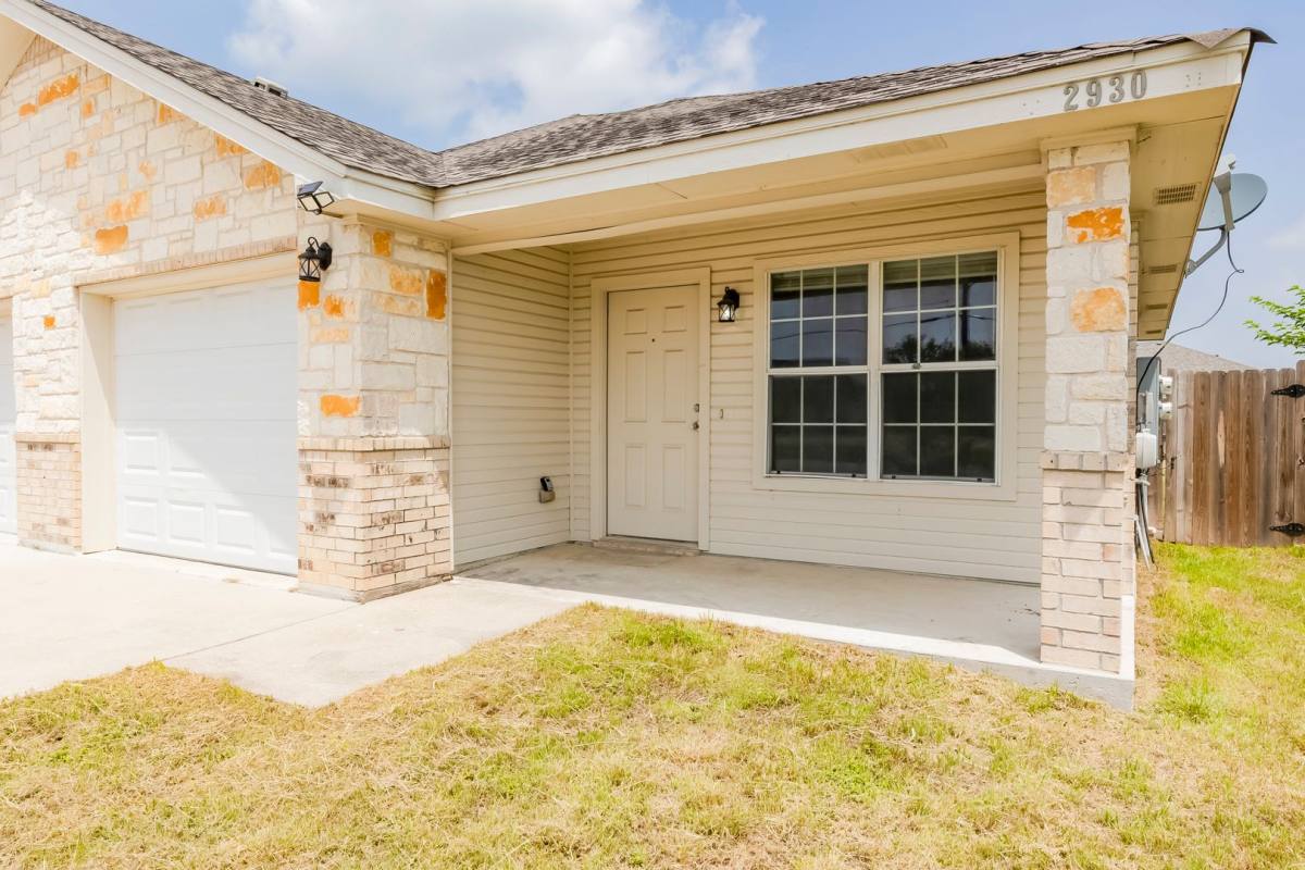 Apartment for rent at 2930 Saulsbury Dr, Temple, TX 76504
