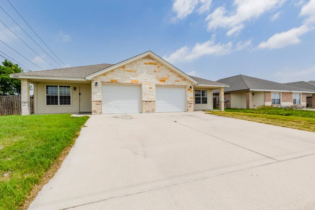 Apartment for rent at 2930 Saulsbury Dr, Temple, TX 76504