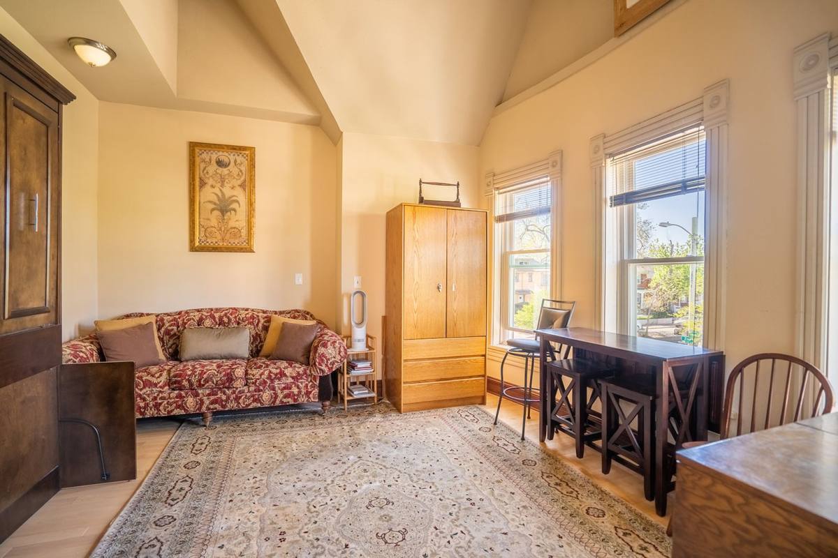 Apartment for rent at 205 N Logan St, Denver, CO 80203