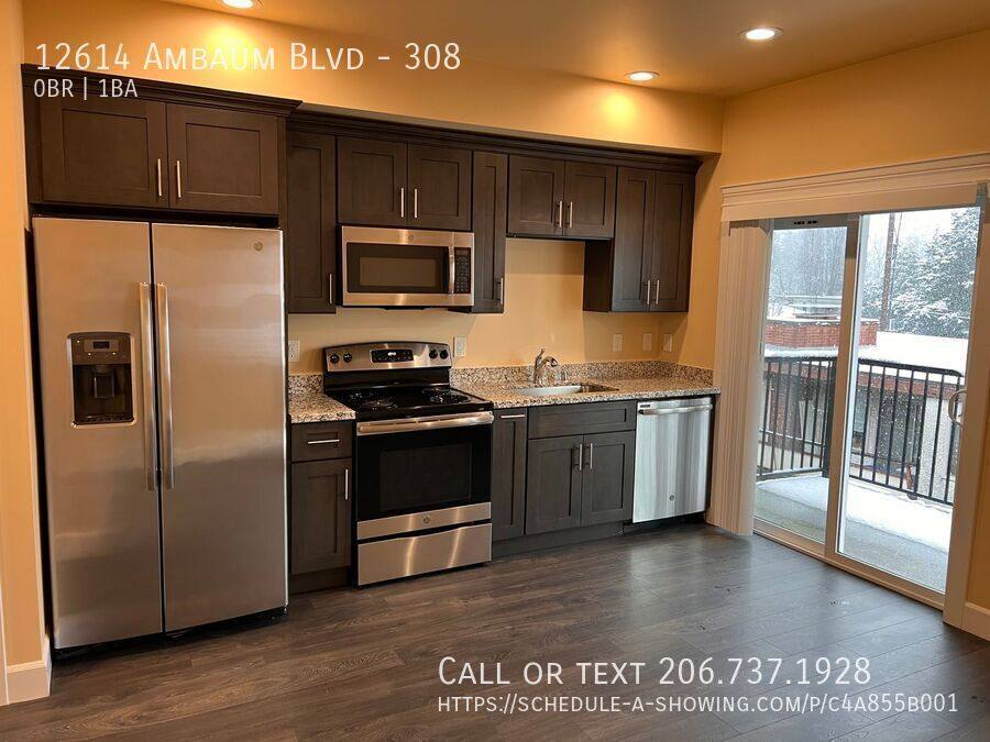 Apartment for rent at 12614 Ambaum Blvd #308, Seattle, WA 98146
