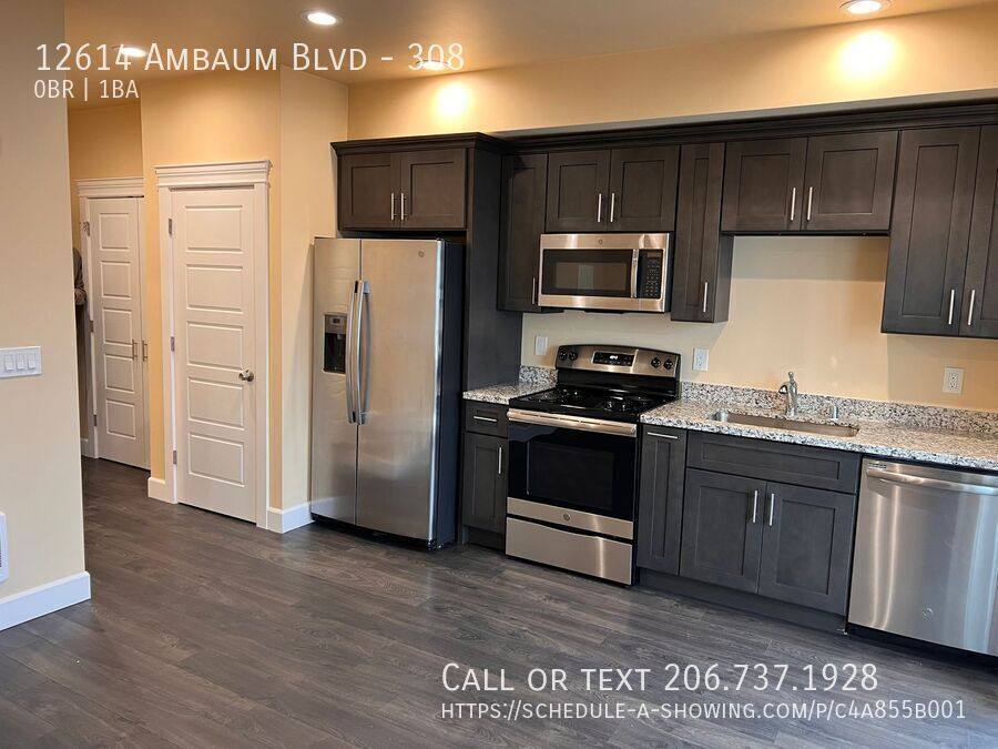 Apartment for rent at 12614 Ambaum Blvd #308, Seattle, WA 98146