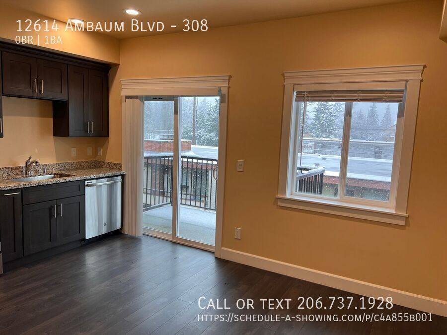 Apartment for rent at 12614 Ambaum Blvd #308, Seattle, WA 98146