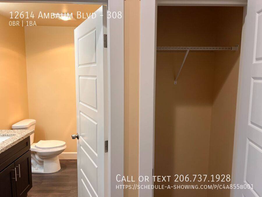 Apartment for rent at 12614 Ambaum Blvd #308, Seattle, WA 98146