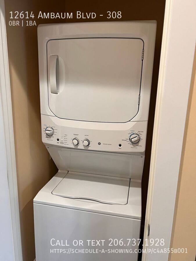 Apartment for rent at 12614 Ambaum Blvd #308, Seattle, WA 98146