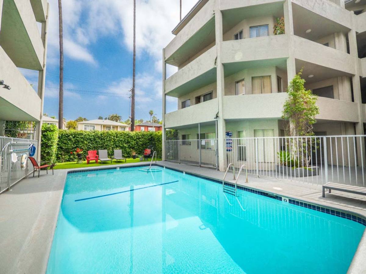 Apartment for rent at 1815 N Harvard Blvd, Los Angeles, CA 90027