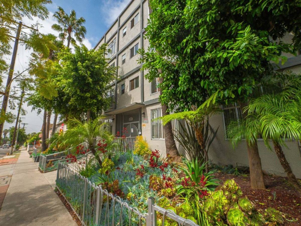Apartment for rent at 1815 N Harvard Blvd, Los Angeles, CA 90027