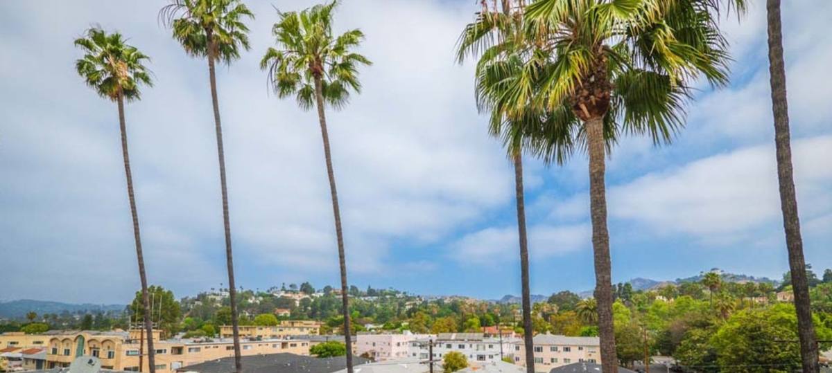 Apartment for rent at 1815 N Harvard Blvd, Los Angeles, CA 90027