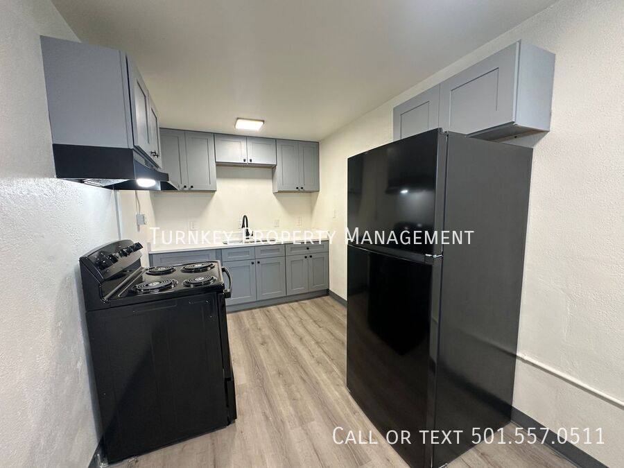 Apartment for rent at 904 W 25th St #2, North Little Rock, AR 72114