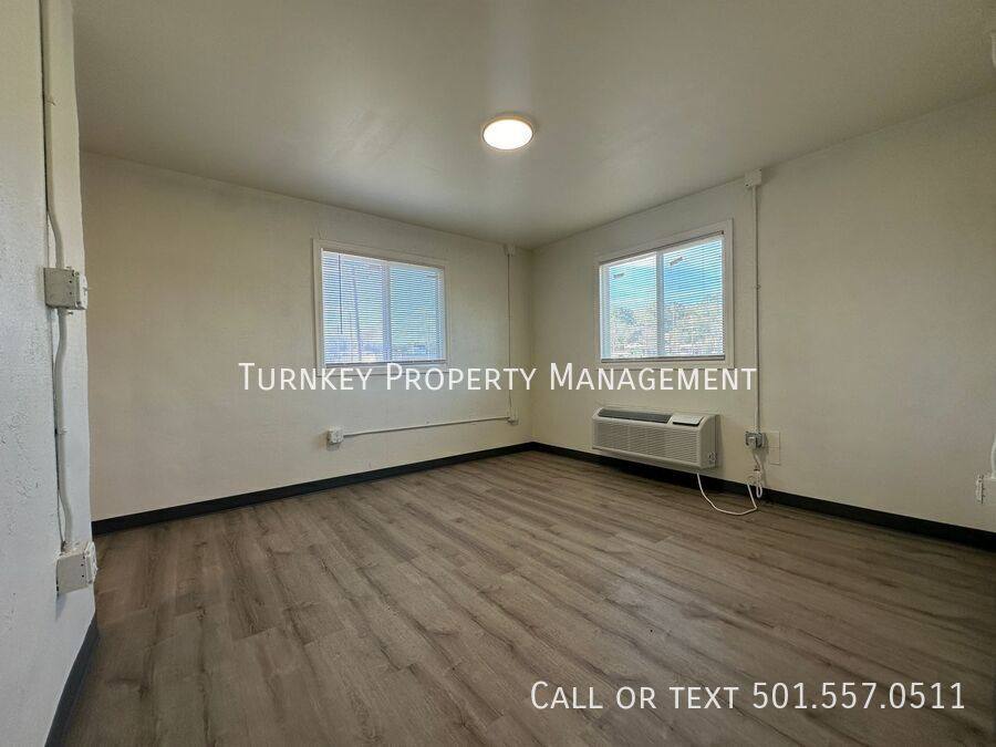 Apartment for rent at 904 W 25th St #2, North Little Rock, AR 72114