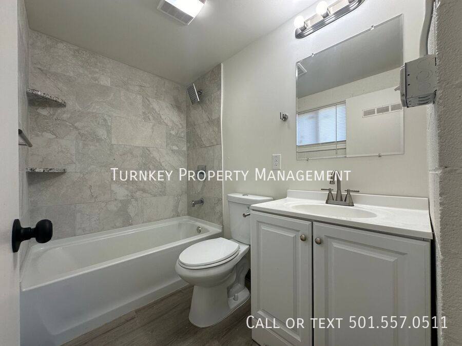 Apartment for rent at 904 W 25th St #2, North Little Rock, AR 72114