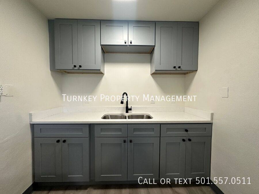Apartment for rent at 904 W 25th St #2, North Little Rock, AR 72114