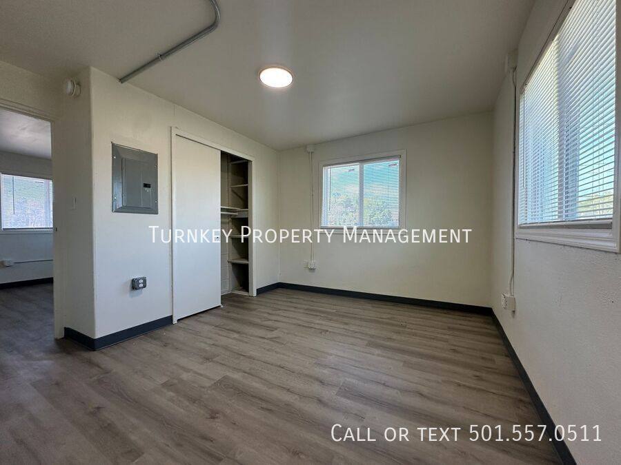 Apartment for rent at 904 W 25th St #2, North Little Rock, AR 72114
