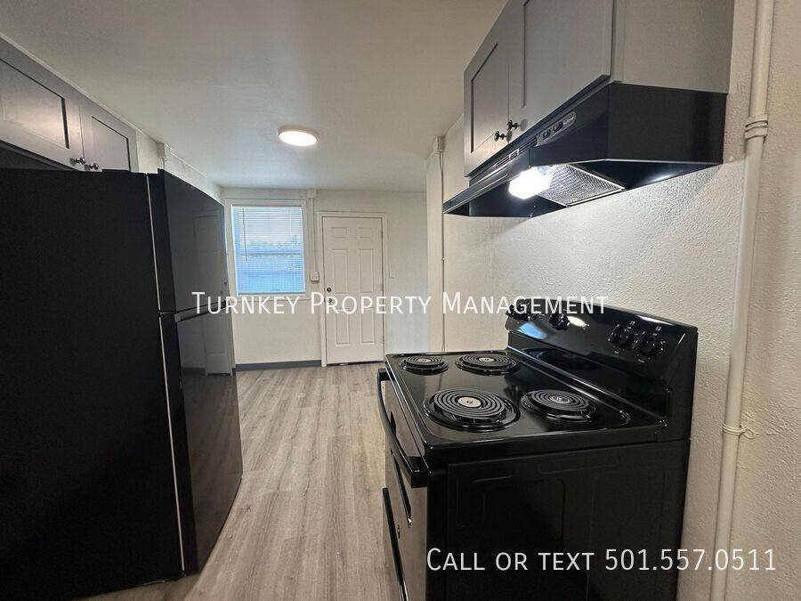 Apartment for rent at 904 W 25th St #2, North Little Rock, AR 72114