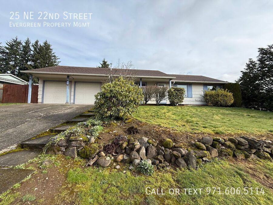 House for rent at 25 NE 22nd St, Gresham, OR 97030
