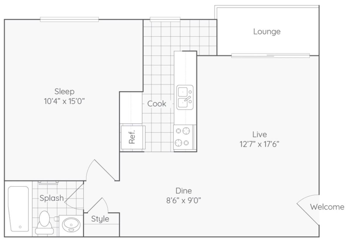 Apartment for rent at 2401 Arlington Blvd, Charlottesville, VA 22903