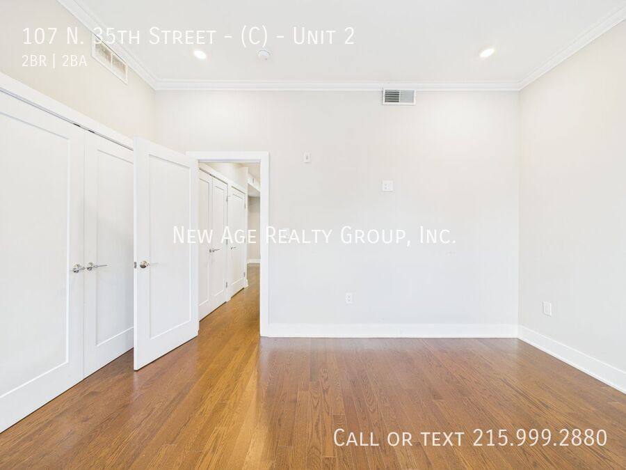 Apartment for rent at 107 N 35th St - C #2, Philadelphia, PA 19104