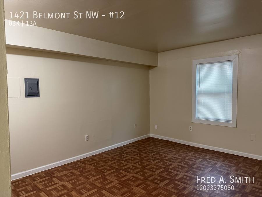 Apartment for rent at 1421 Belmont St NW #12, Washington, DC 20009
