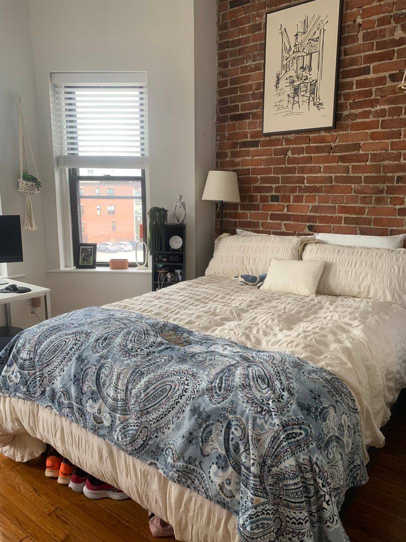 Apartment for rent at 7 Gorham St #9I, Allston, MA 02134