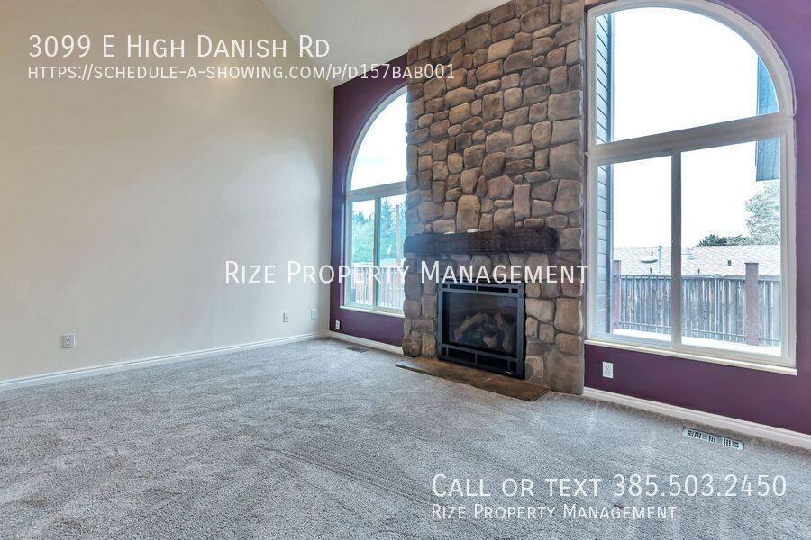 House for rent at 3099 E High Danish Rd, Sandy, UT 84093