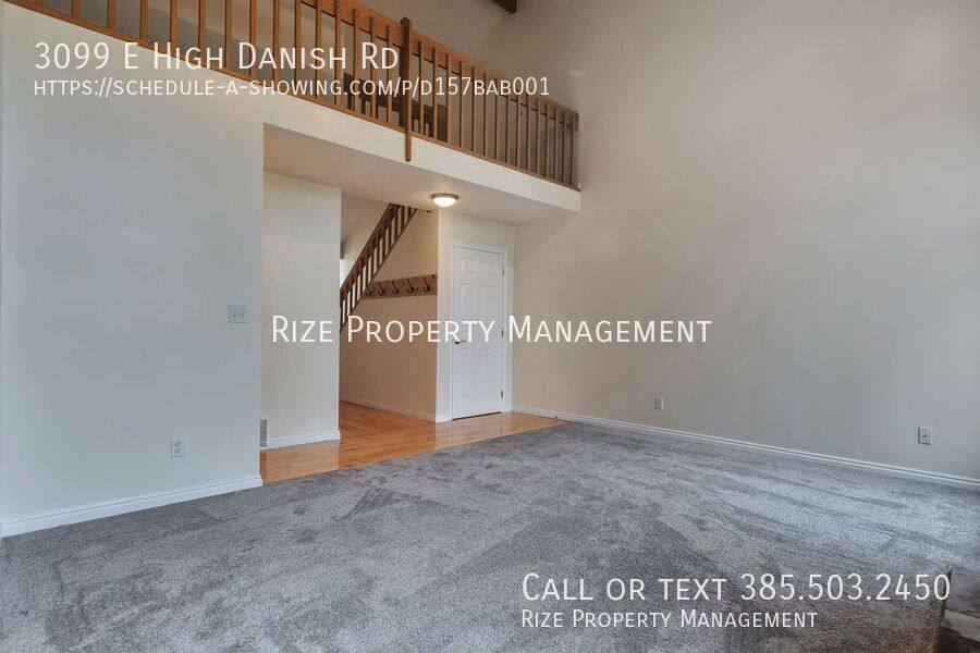 House for rent at 3099 E High Danish Rd, Sandy, UT 84093