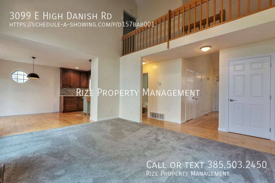 House for rent at 3099 E High Danish Rd, Sandy, UT 84093