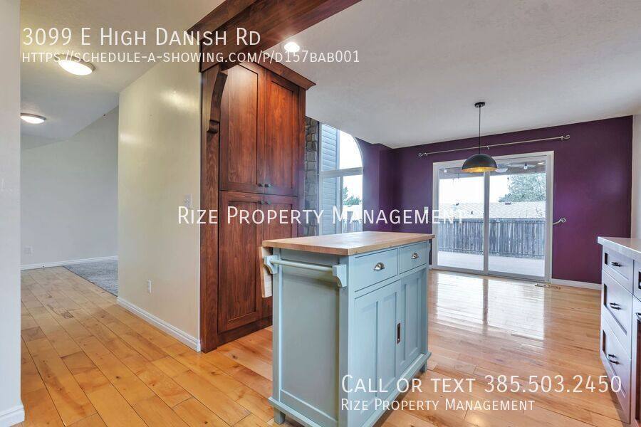 House for rent at 3099 E High Danish Rd, Sandy, UT 84093
