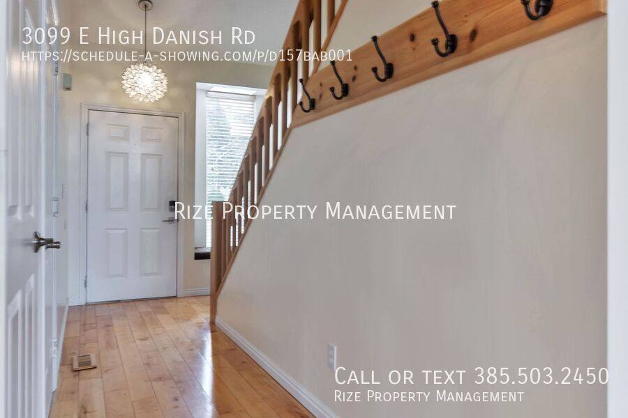 House for rent at 3099 E High Danish Rd, Sandy, UT 84093