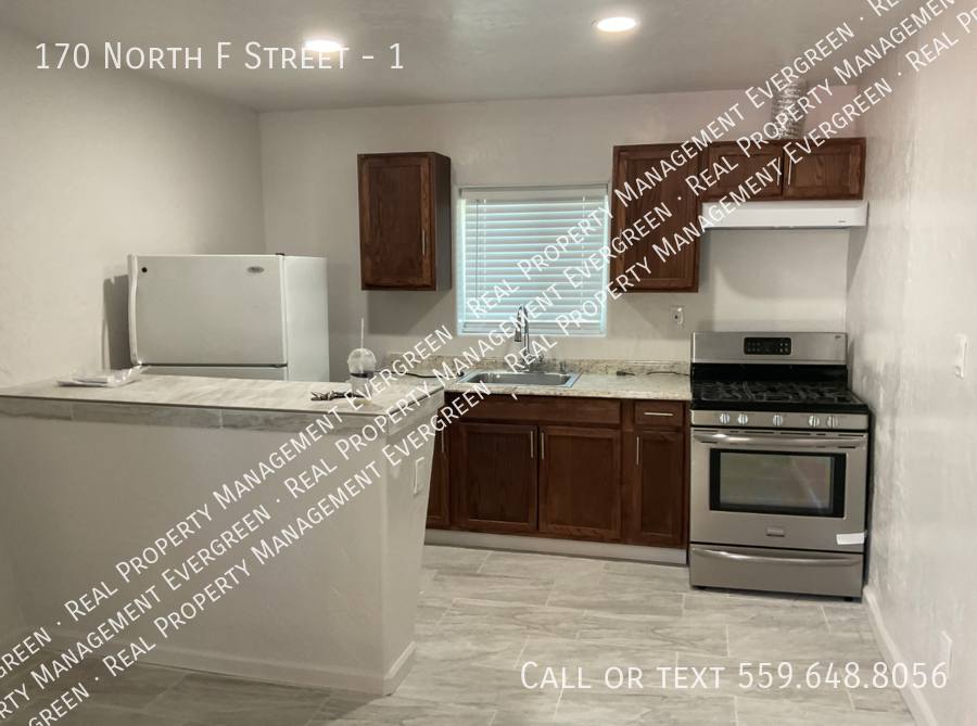Apartment for rent at 170 N F St #1, Porterville, CA 93257