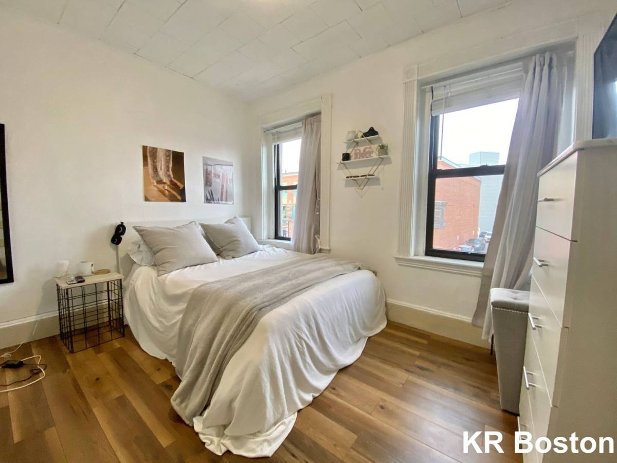 Apartment for rent at 245 Harvard Ave #4, Allston, MA 02134