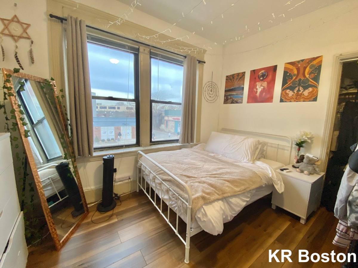 Apartment for rent at 245 Harvard Ave #4, Allston, MA 02134