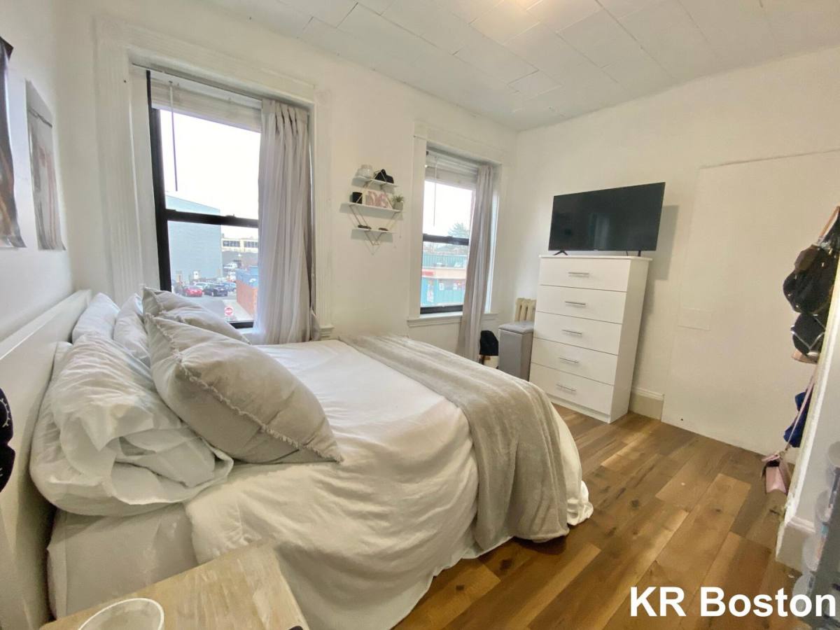 Apartment for rent at 245 Harvard Ave #4, Allston, MA 02134