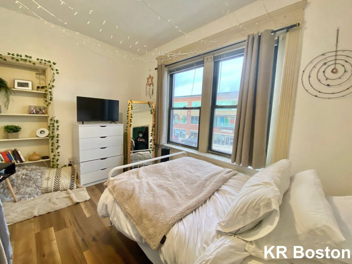 Apartment for rent at 245 Harvard Ave #4, Allston, MA 02134