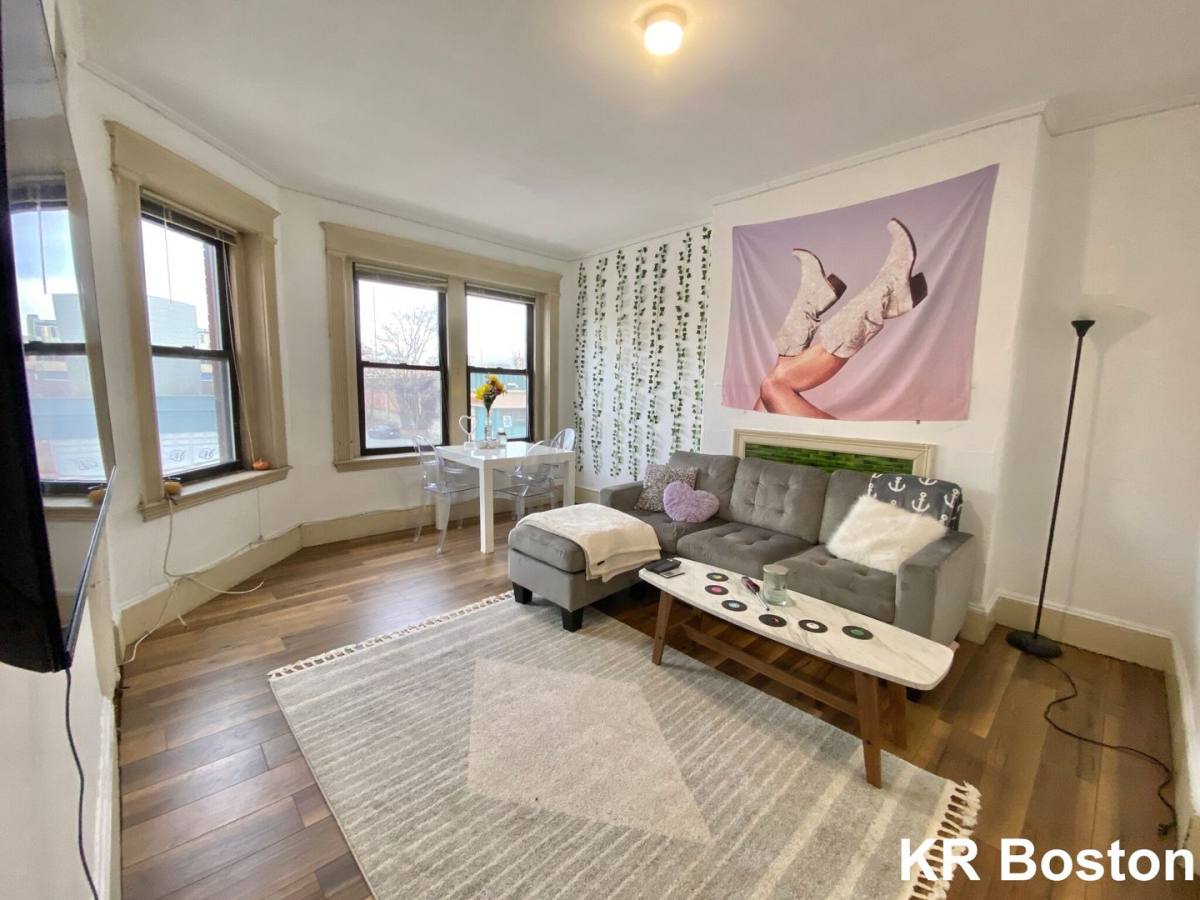 Apartment for rent at 245 Harvard Ave #4, Allston, MA 02134