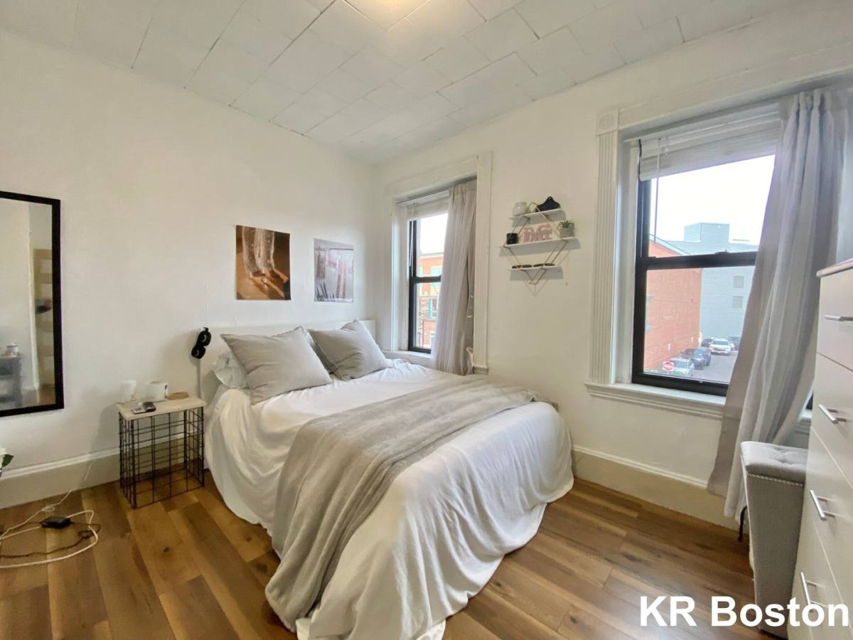 Apartment for rent at 245 Harvard Ave #4, Allston, MA 02134