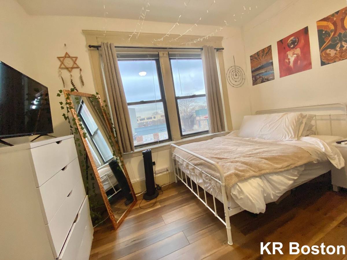Apartment for rent at 245 Harvard Ave #4, Allston, MA 02134