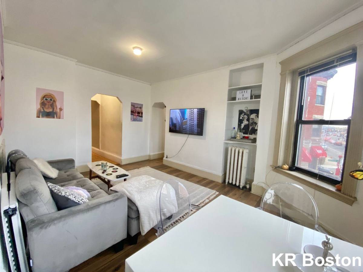 Apartment for rent at 245 Harvard Ave #4, Allston, MA 02134