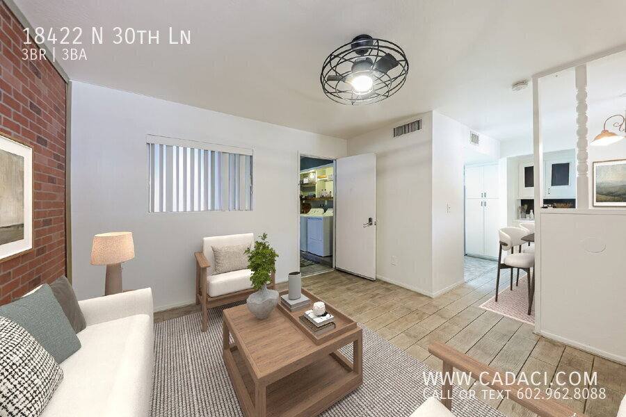 House for rent at 18422 N 30th Lane, Phoenix, AZ 85053