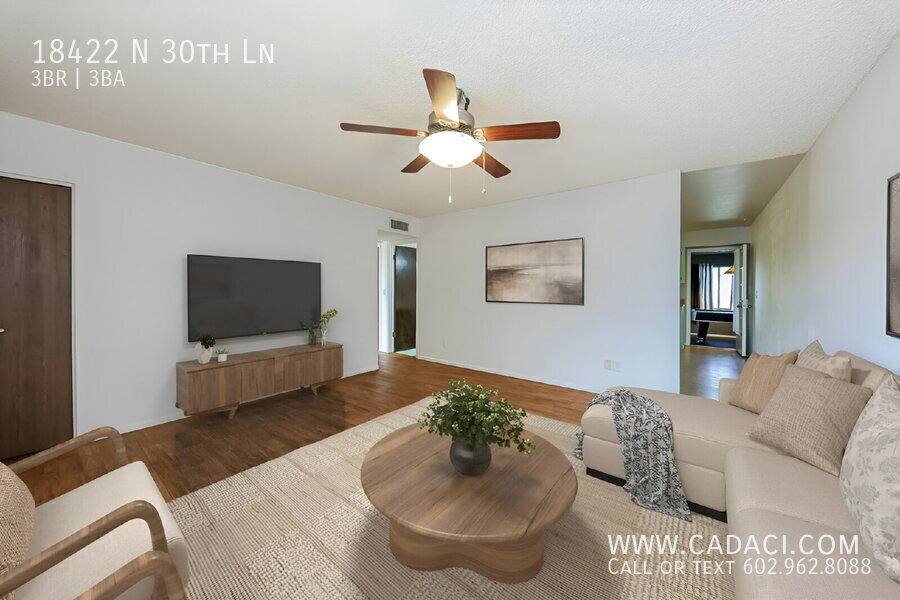 House for rent at 18422 N 30th Lane, Phoenix, AZ 85053