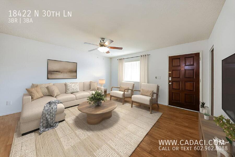 House for rent at 18422 N 30th Lane, Phoenix, AZ 85053