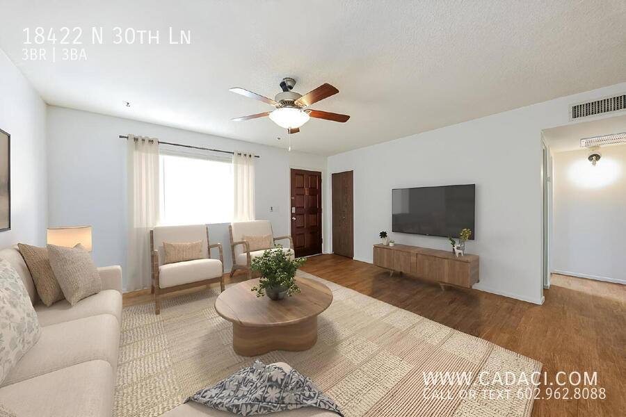 House for rent at 18422 N 30th Lane, Phoenix, AZ 85053