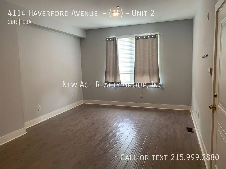 Apartment for rent at 4114 Haverford Ave #1F, Philadelphia, PA 19104