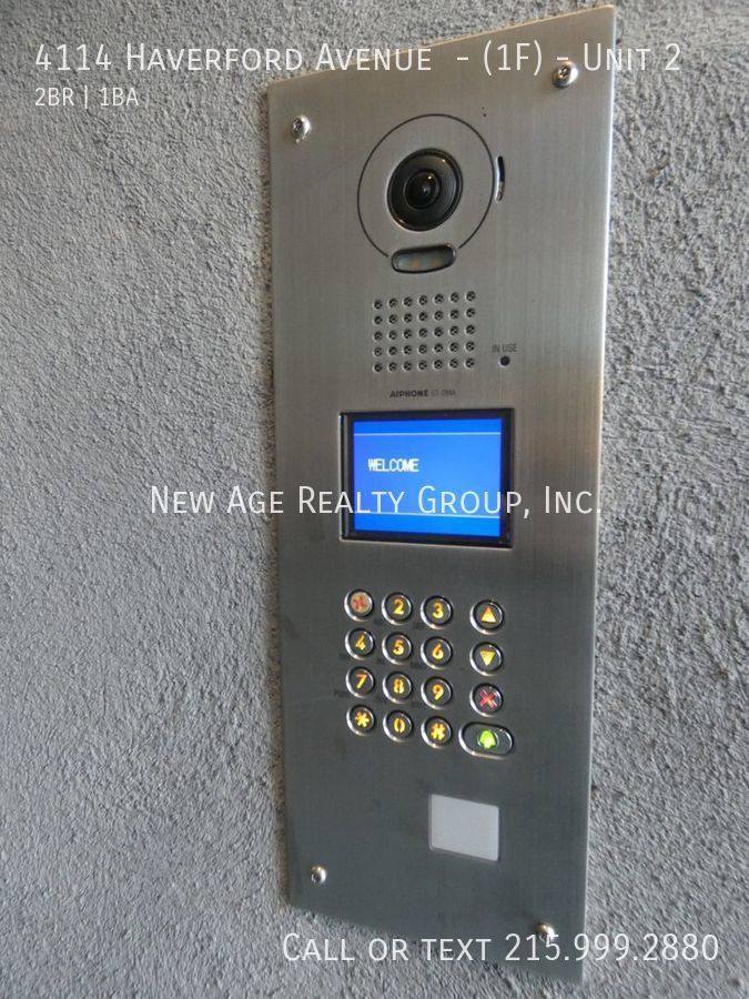 Apartment for rent at 4114 Haverford Ave #1F, Philadelphia, PA 19104