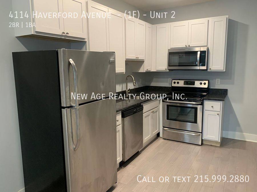 Apartment for rent at 4114 Haverford Ave #1F, Philadelphia, PA 19104