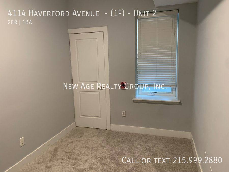 Apartment for rent at 4114 Haverford Ave #1F, Philadelphia, PA 19104