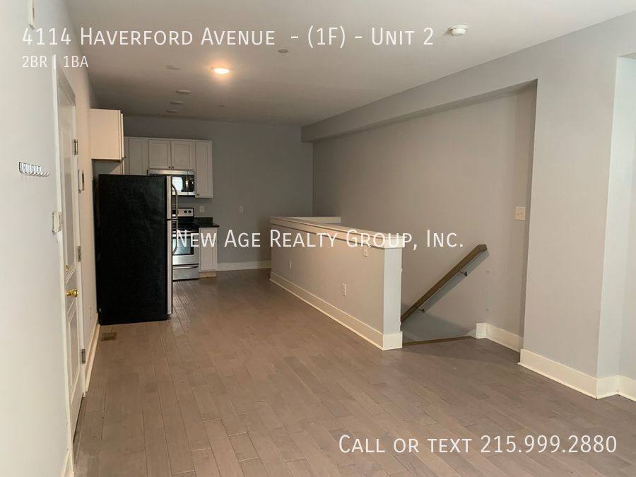 Apartment for rent at 4114 Haverford Ave #1F, Philadelphia, PA 19104