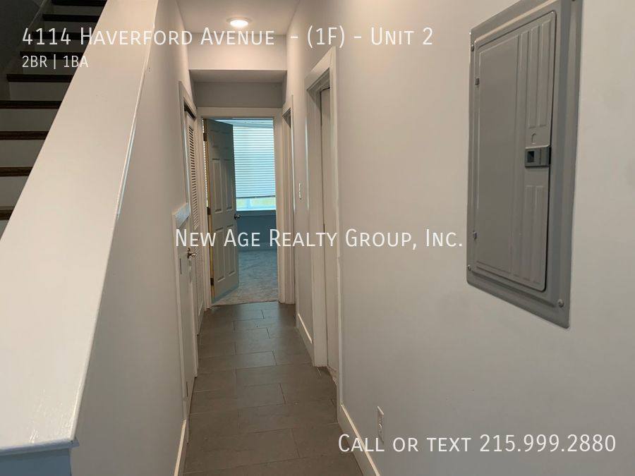 Apartment for rent at 4114 Haverford Ave #1F, Philadelphia, PA 19104